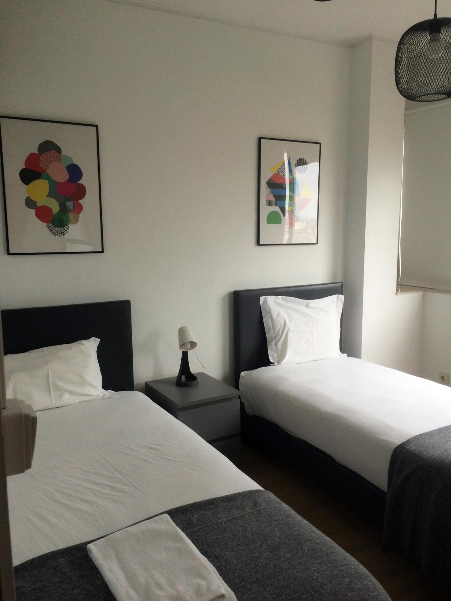 Camoes Lookout Appartement Porto Buitenkant foto
