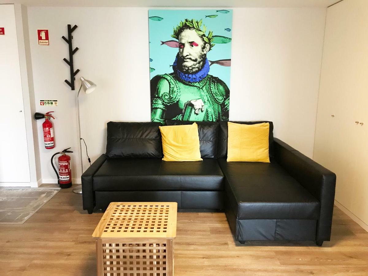 Camoes Lookout Appartement Porto Buitenkant foto