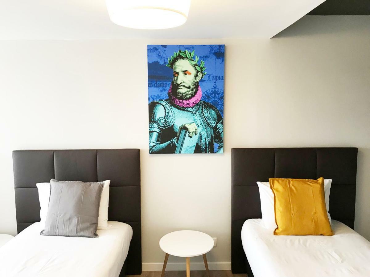 Camoes Lookout Appartement Porto Buitenkant foto