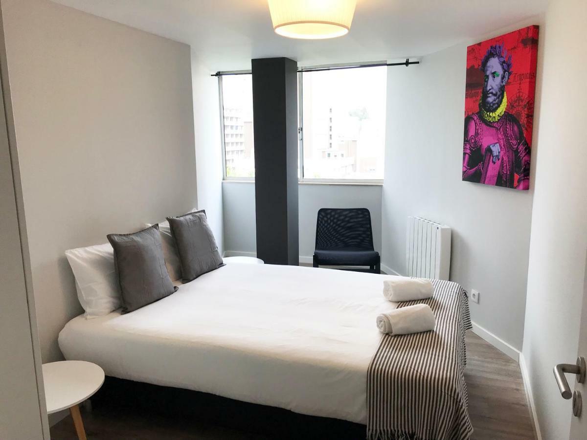 Camoes Lookout Appartement Porto Buitenkant foto