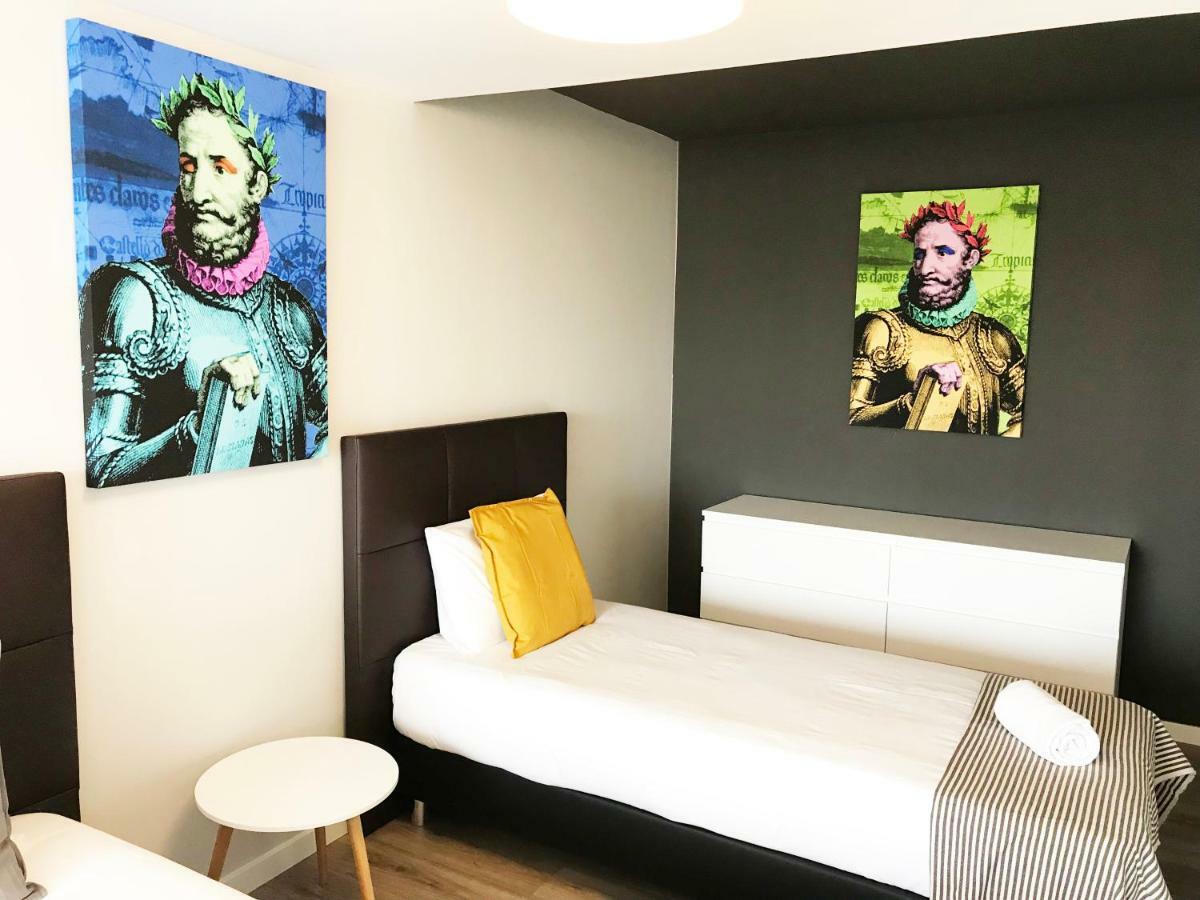 Camoes Lookout Appartement Porto Buitenkant foto