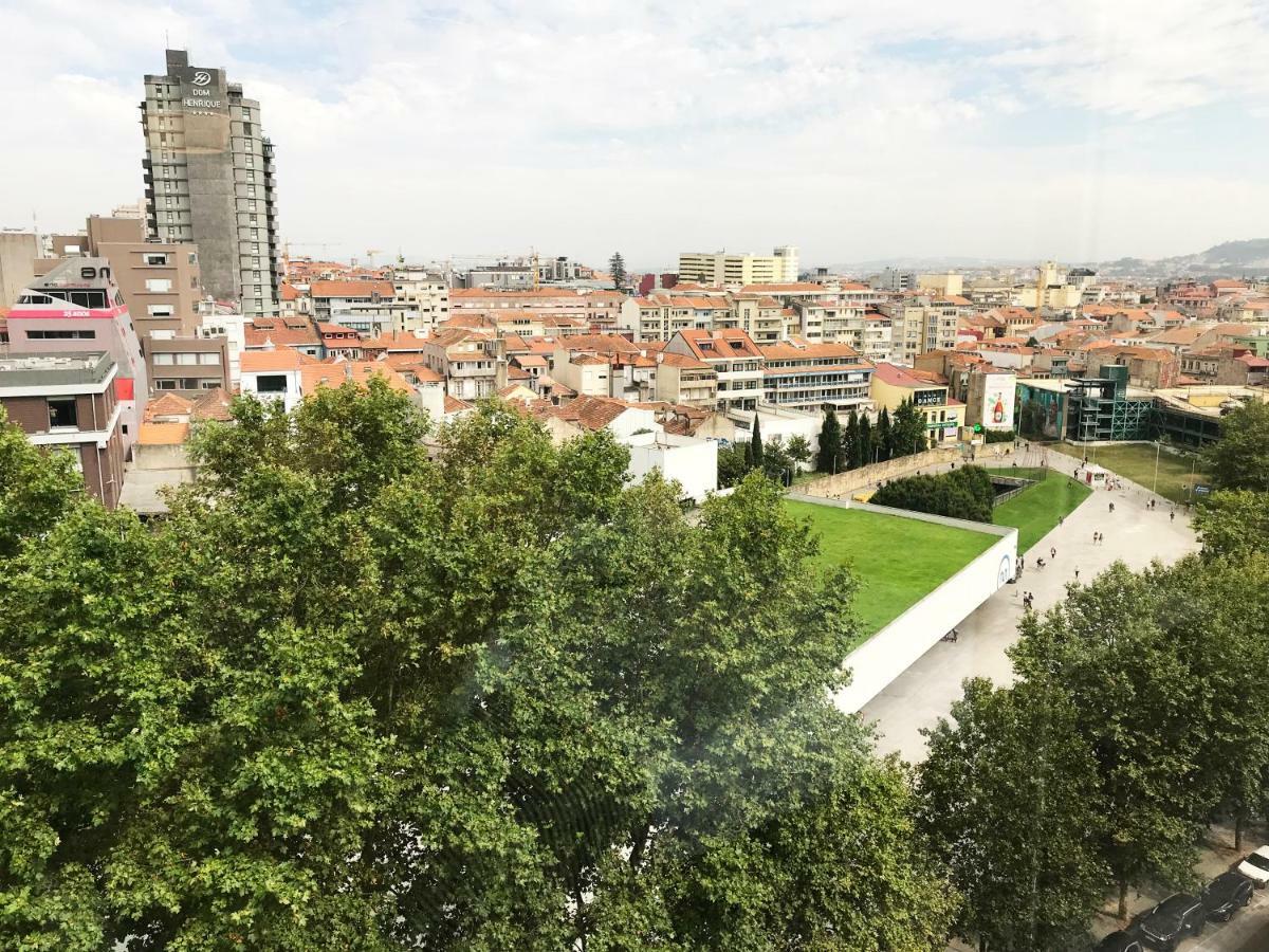 Camoes Lookout Appartement Porto Buitenkant foto