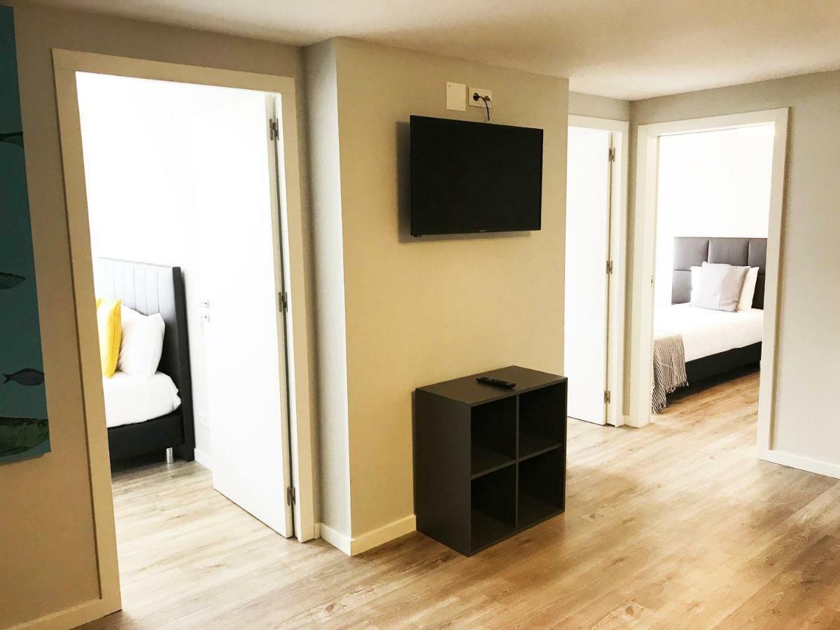 Camoes Lookout Appartement Porto Buitenkant foto