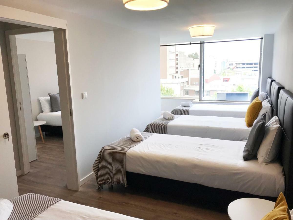 Camoes Lookout Appartement Porto Buitenkant foto