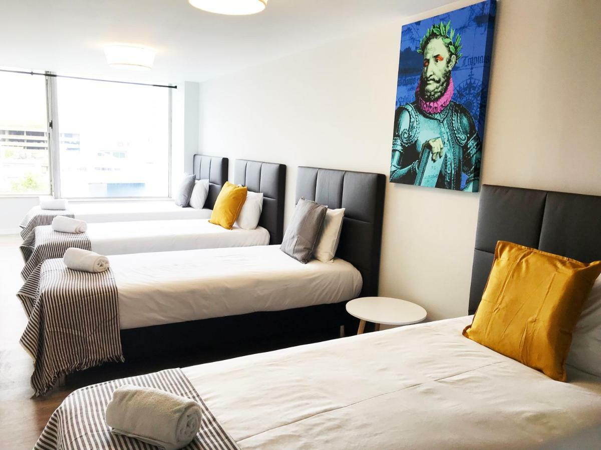 Camoes Lookout Appartement Porto Buitenkant foto