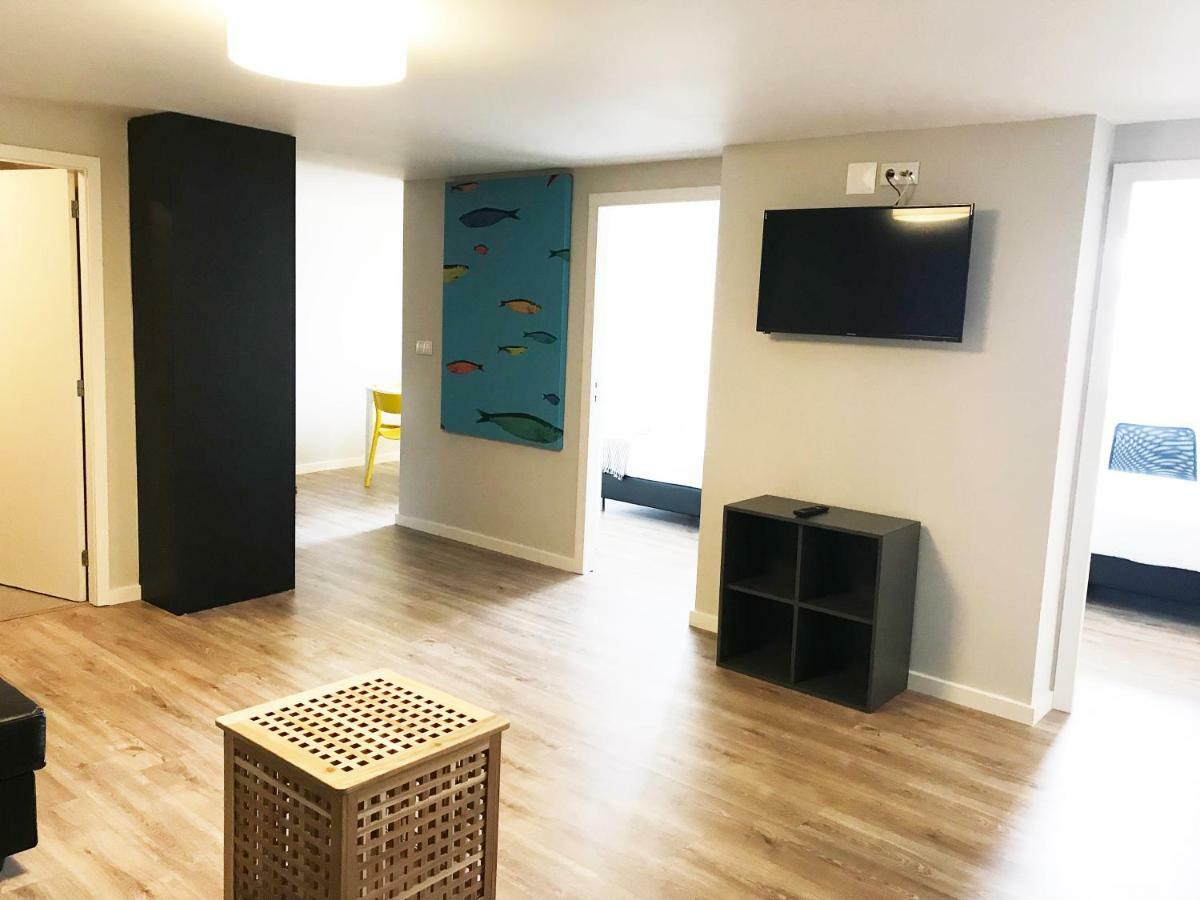 Camoes Lookout Appartement Porto Buitenkant foto