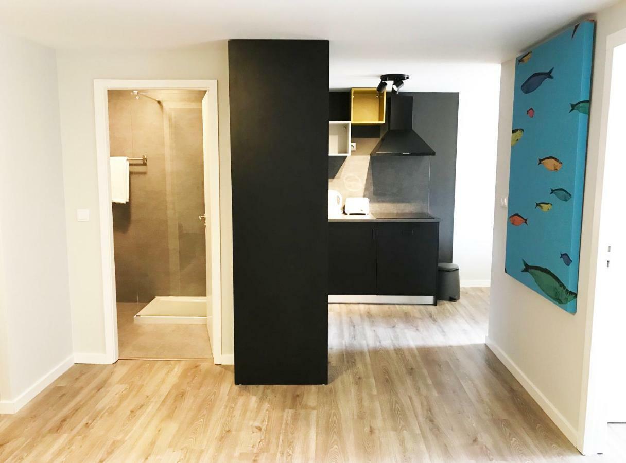 Camoes Lookout Appartement Porto Buitenkant foto