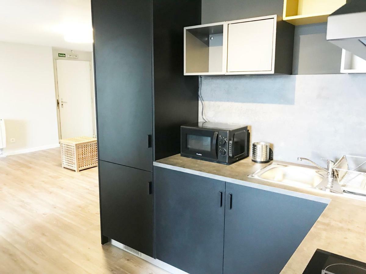 Camoes Lookout Appartement Porto Buitenkant foto
