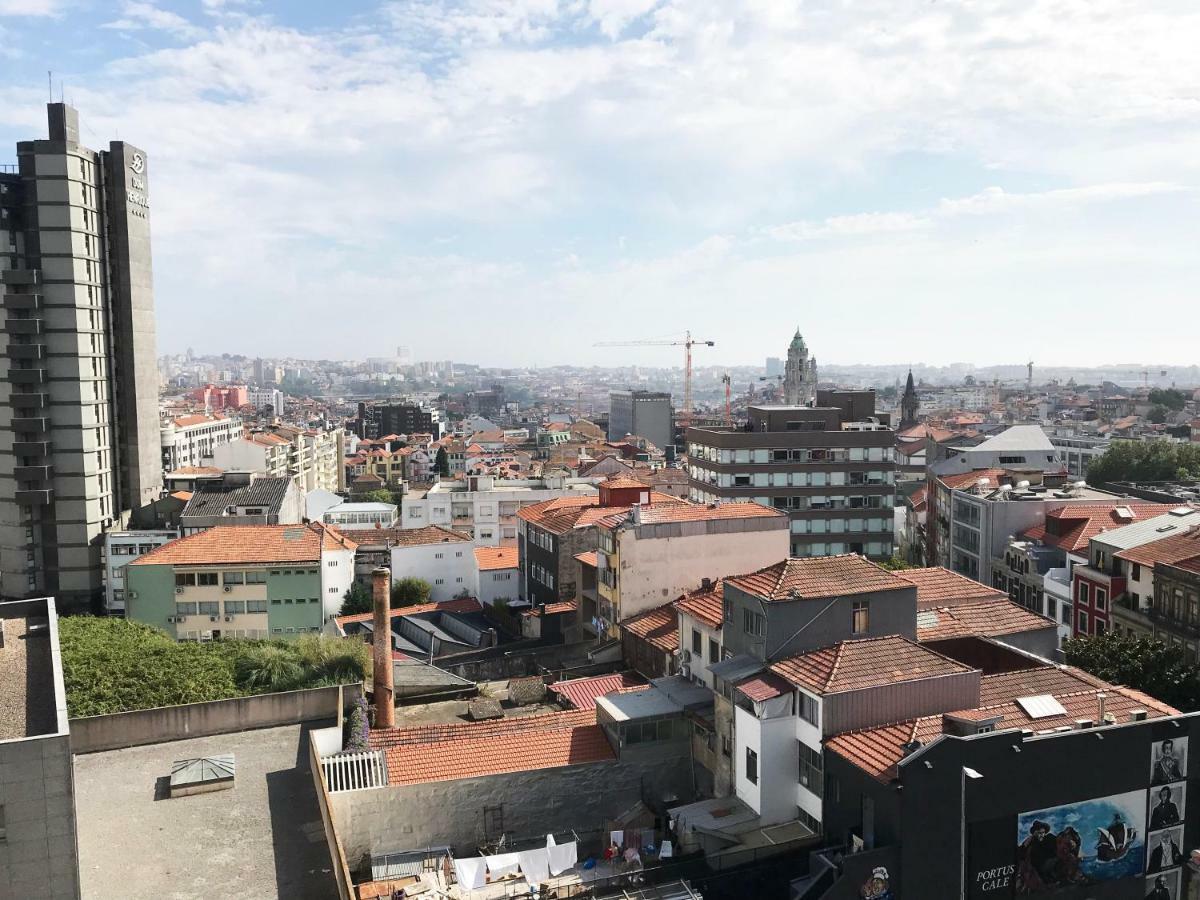 Camoes Lookout Appartement Porto Buitenkant foto