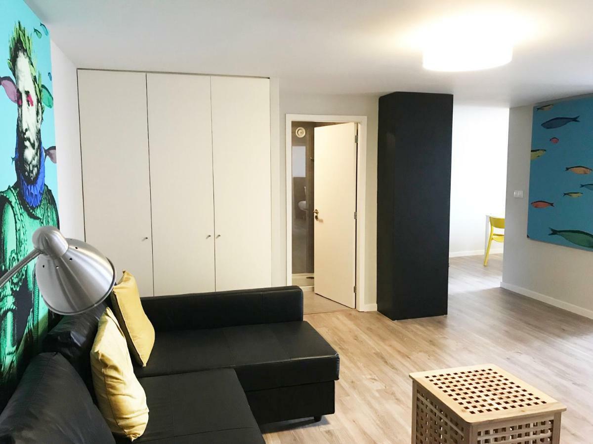 Camoes Lookout Appartement Porto Buitenkant foto