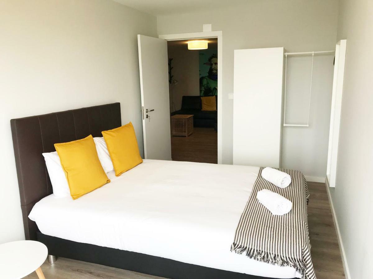 Camoes Lookout Appartement Porto Buitenkant foto