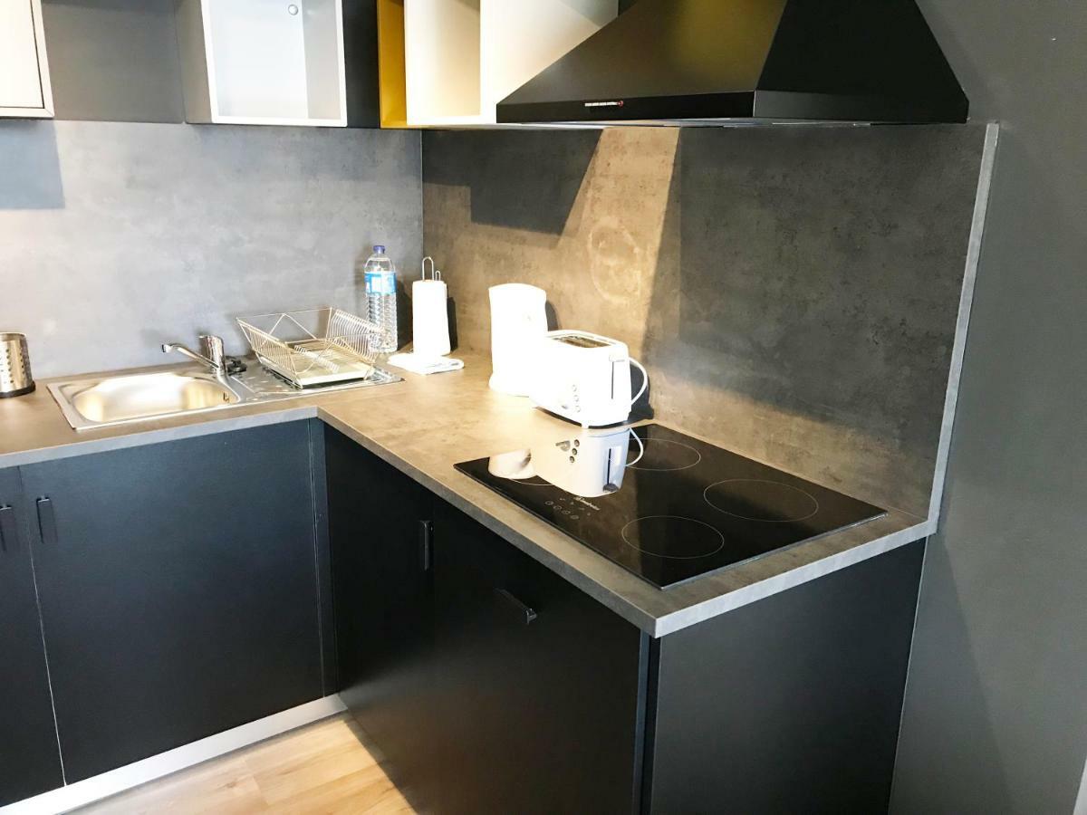 Camoes Lookout Appartement Porto Buitenkant foto